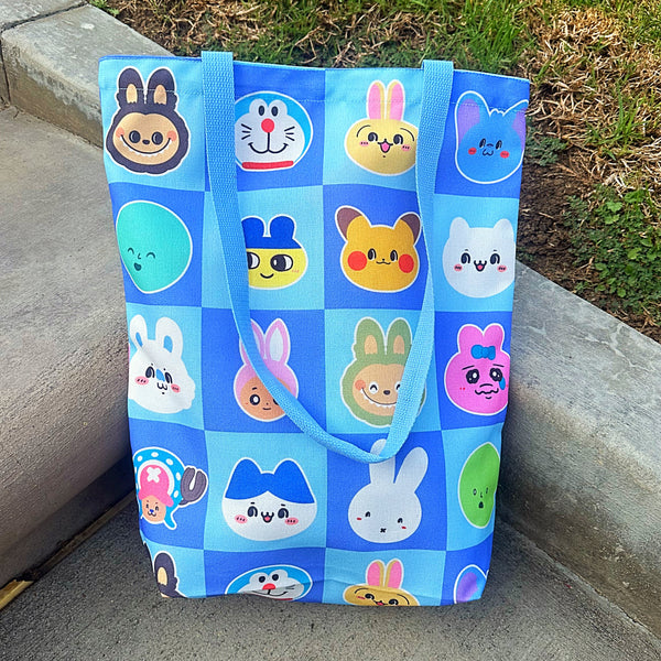 Trinkets Canvas Tote Bag