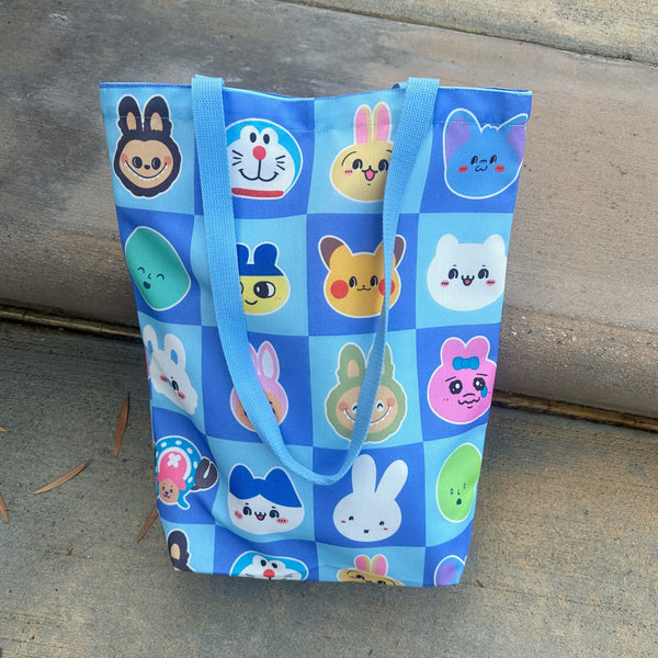 Trinkets Canvas Tote Bag