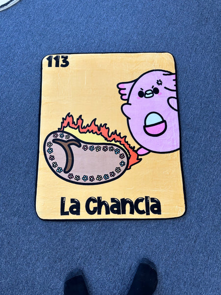 Loteria Foam Rugs