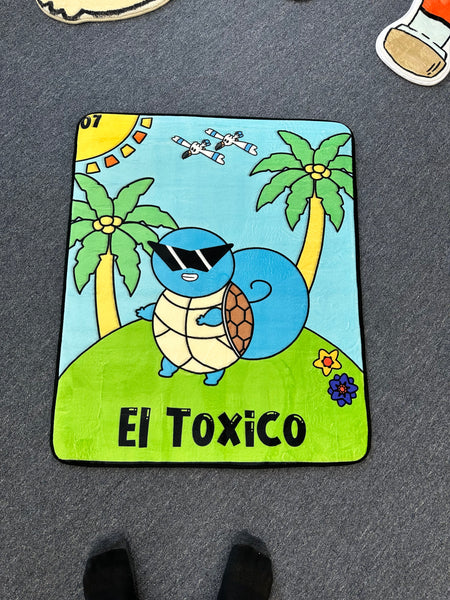 Loteria Foam Rugs