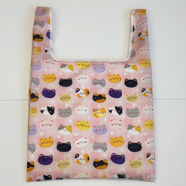 Gatitas Folding Tote