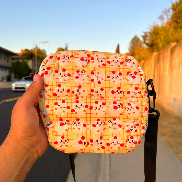 Puffy Crossboy Bags