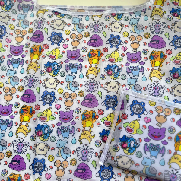 Gen 1 Pokes Folding Tote Bag