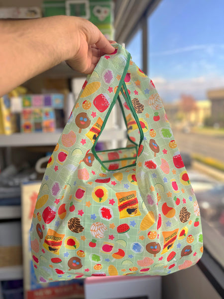 Folding Tote Bags