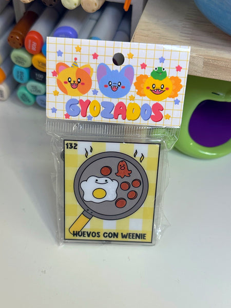 Loteria Badge reels