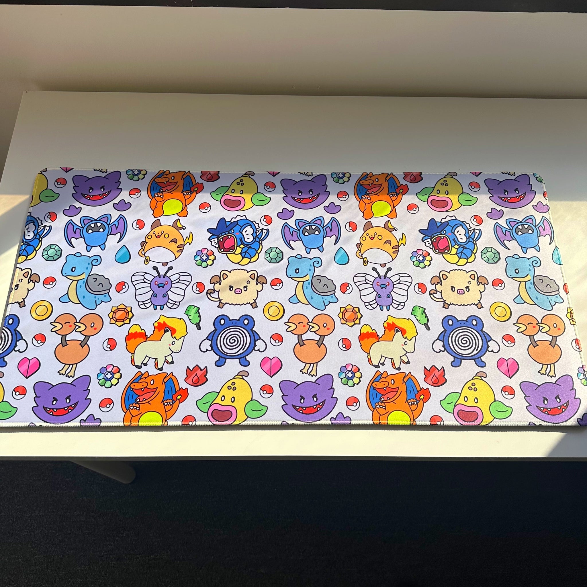 Gen 1 Deskmat