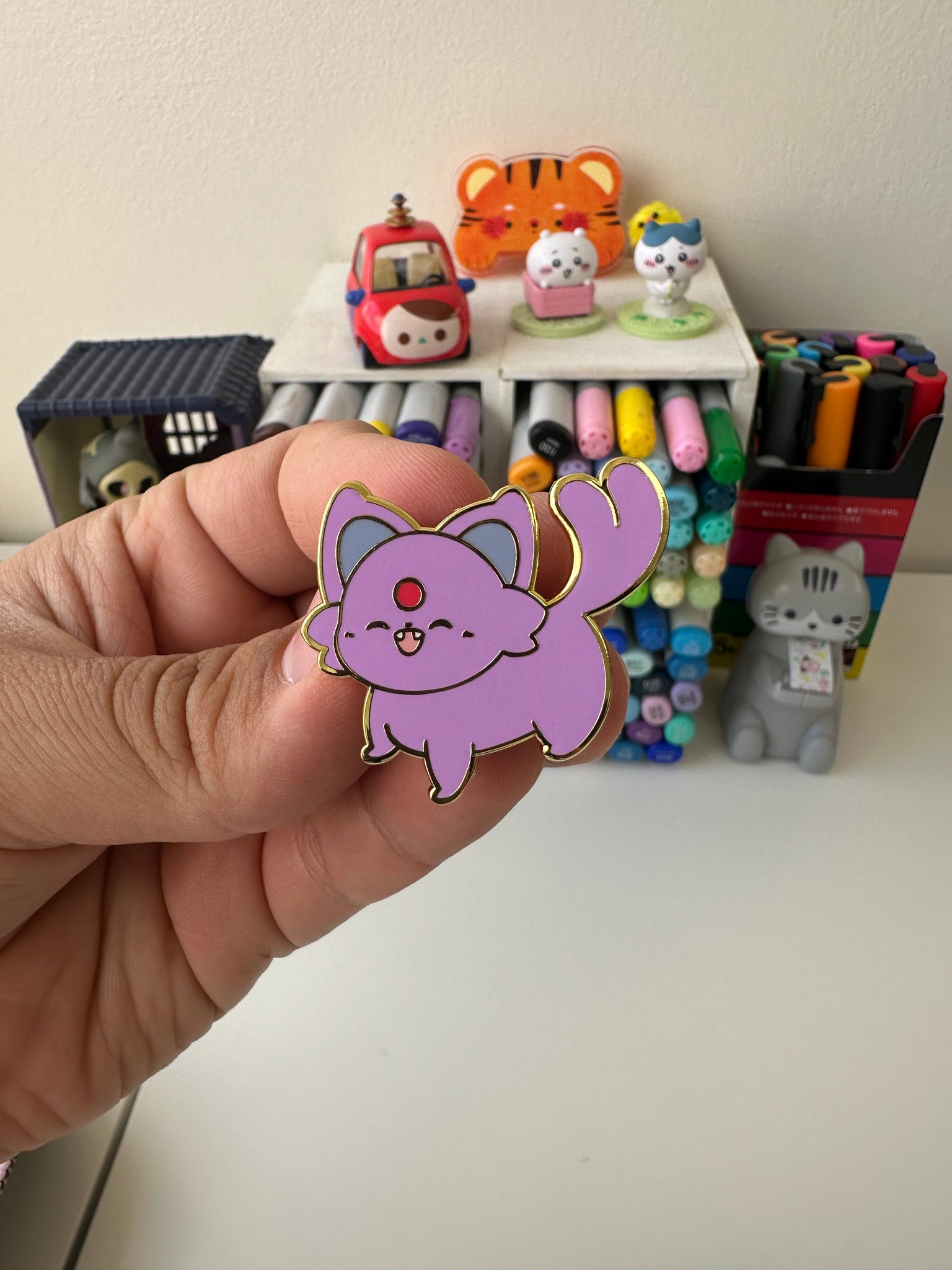 Espeon Pin