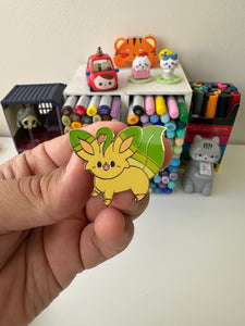 Leafeon Pin