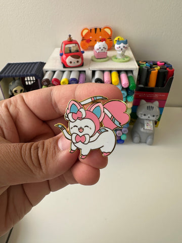 Sylveon Pin