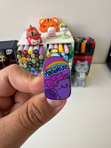 Fabuloso Ghost Pin