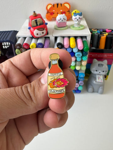 Tapatio Charizard Pin