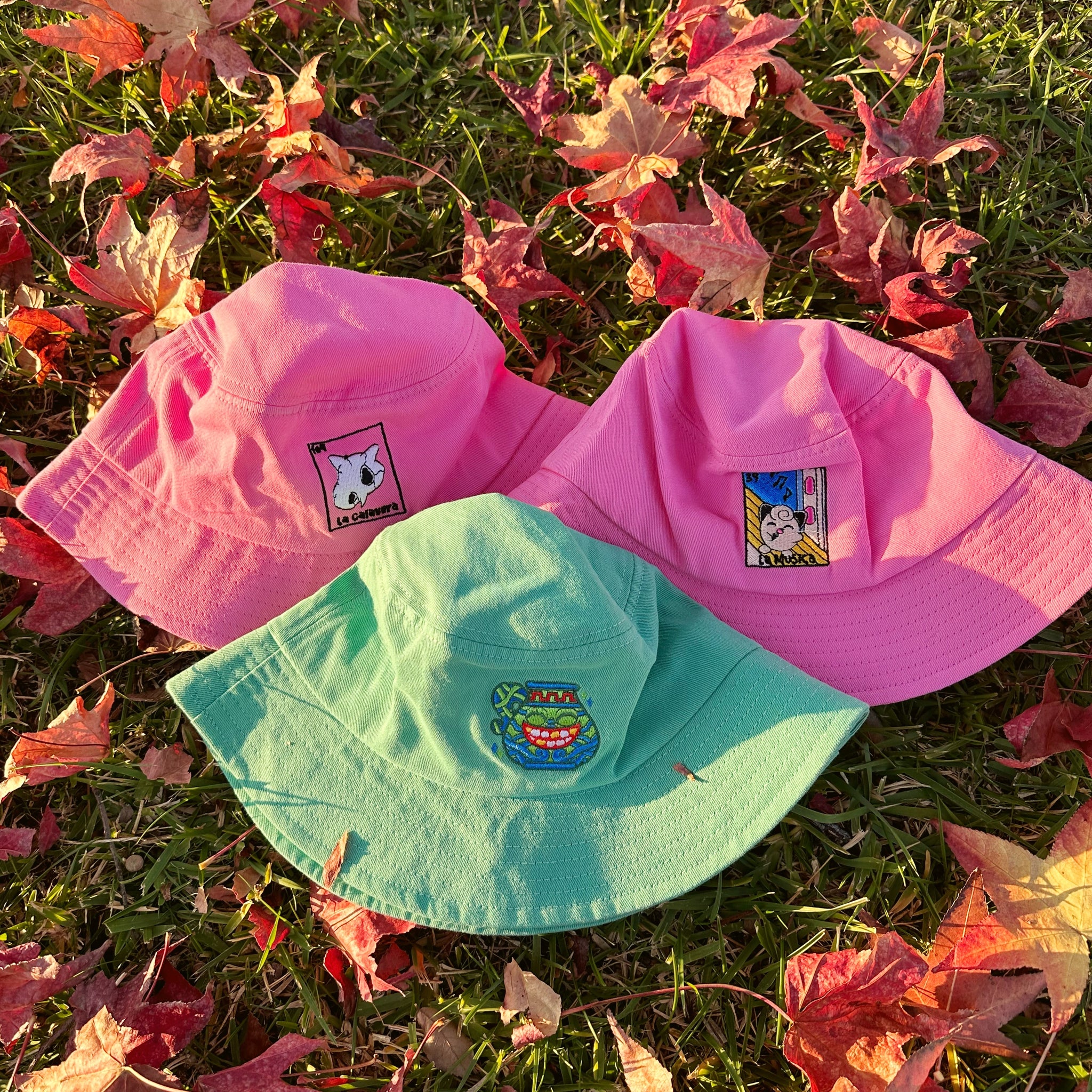 Bucket Hats