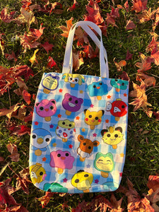 Paleta Tote Bag