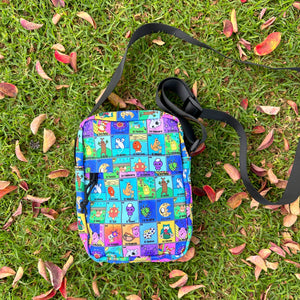 Loteria Crossbody Bag