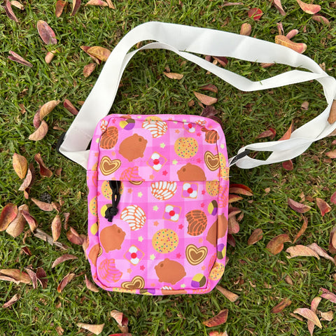 Pan Dulce crossbody bag