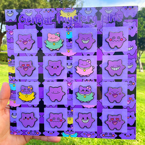 Gengar Mystery Bag