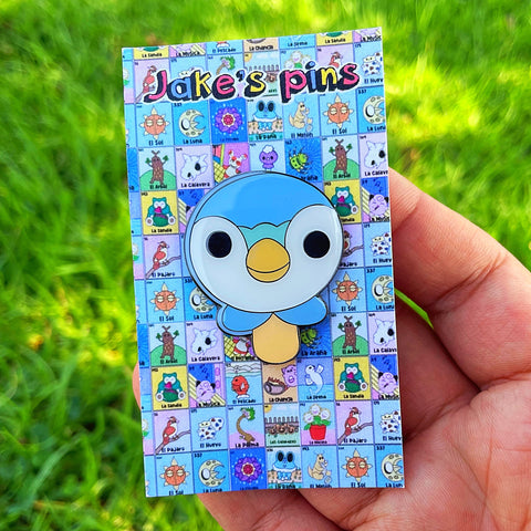 Paleta Pin Piplup