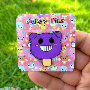 Paleta Pin Gengar