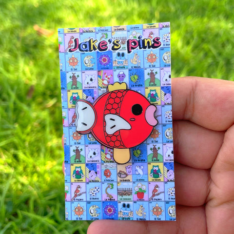 Paleta Pin Magikarp