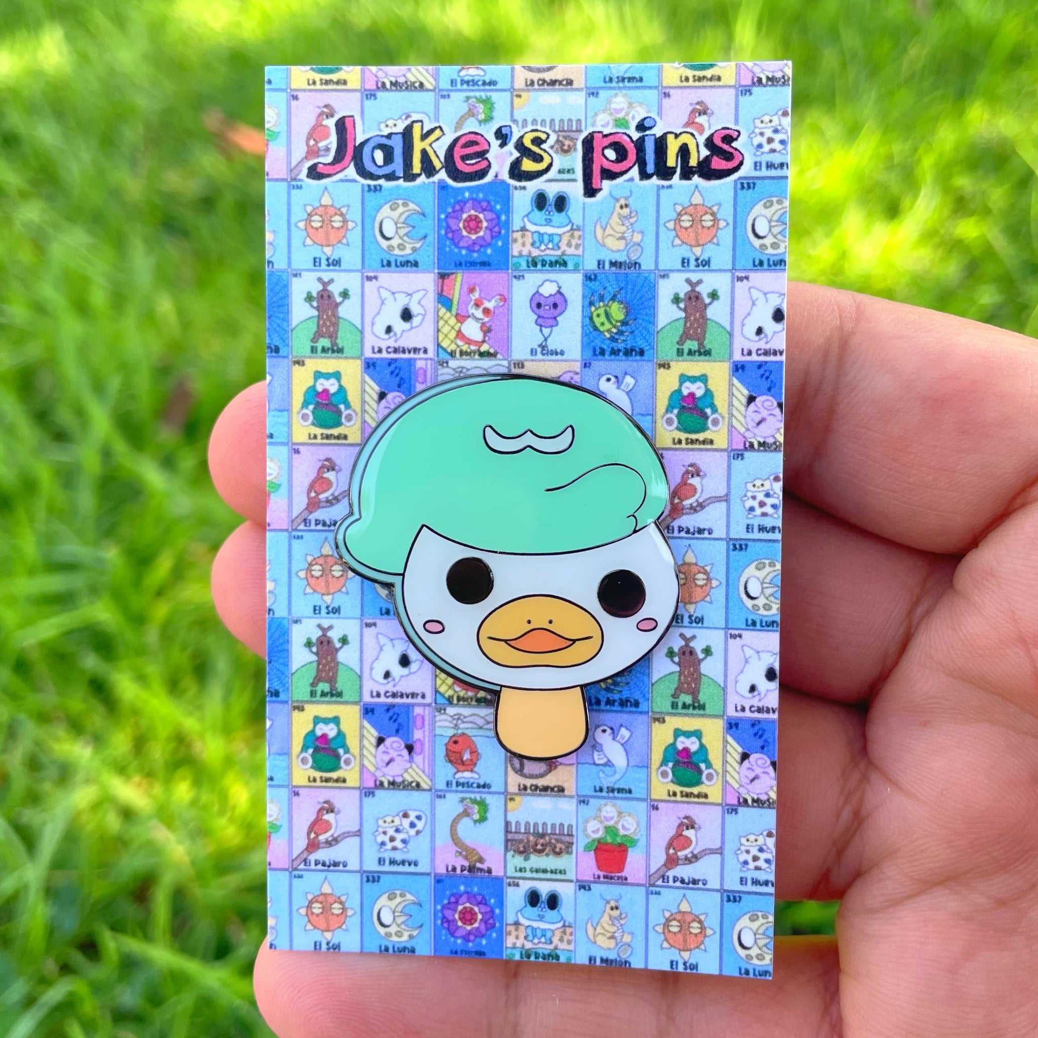 Paleta Pin Quaxly