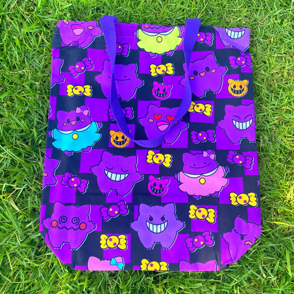 Gengar Tote Bag (LAST ONE)