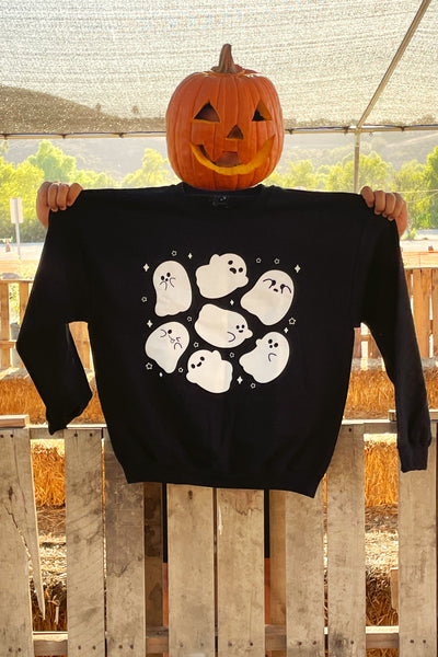 Spooky Sweater